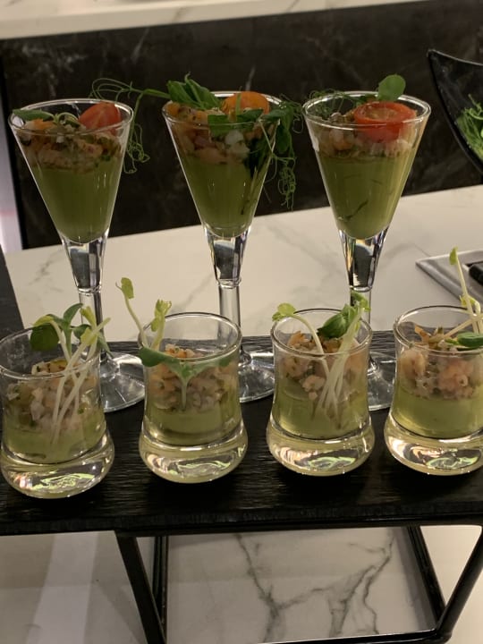 Gastro Hotel Riu Palace Oasis