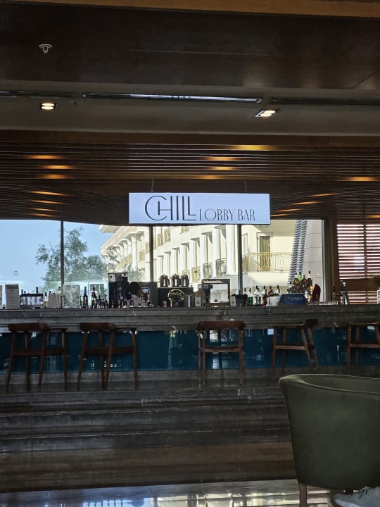 Lobby Sherwood Dreams Resort