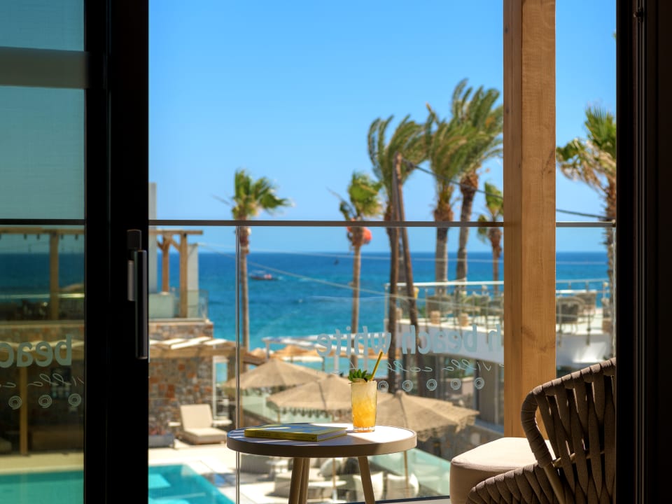 Ausblick High Beach White - Adults Only