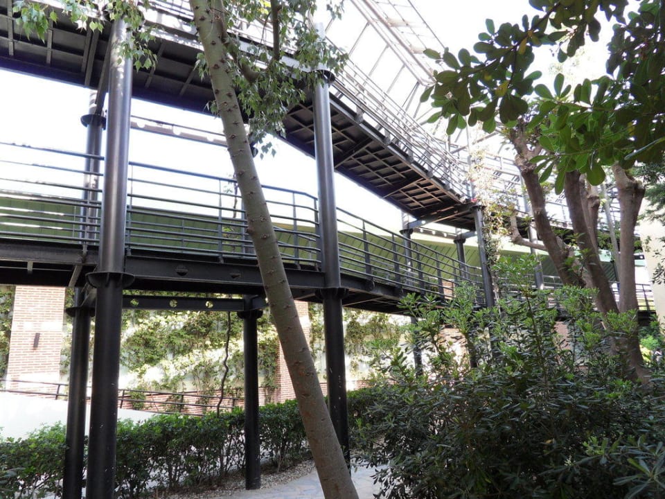 Außenanlage,Garten des Limak Limra Limak Limra Hotel & Resort