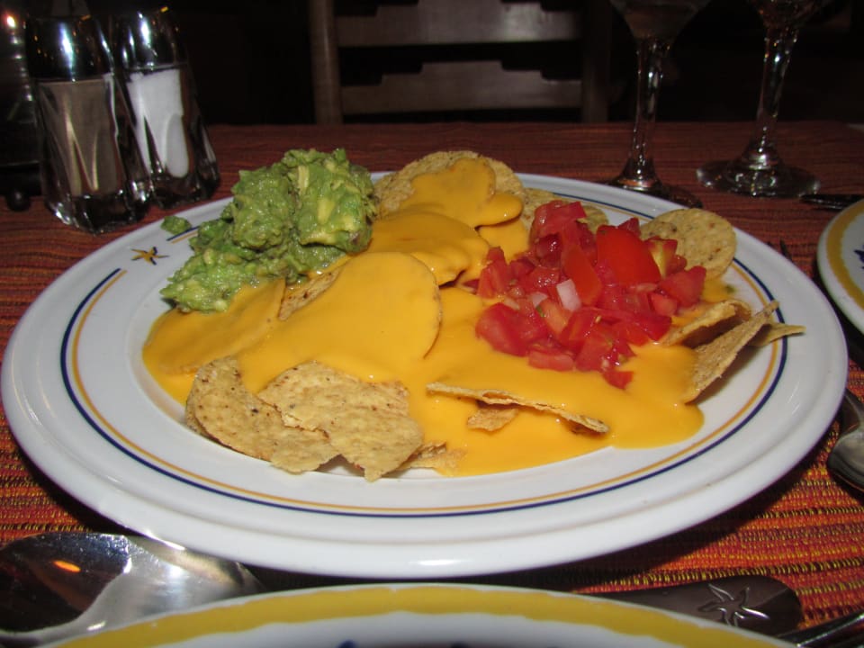 Im mexicanischen Themenrestaurant!  Iberostar Selection Paraiso Lindo