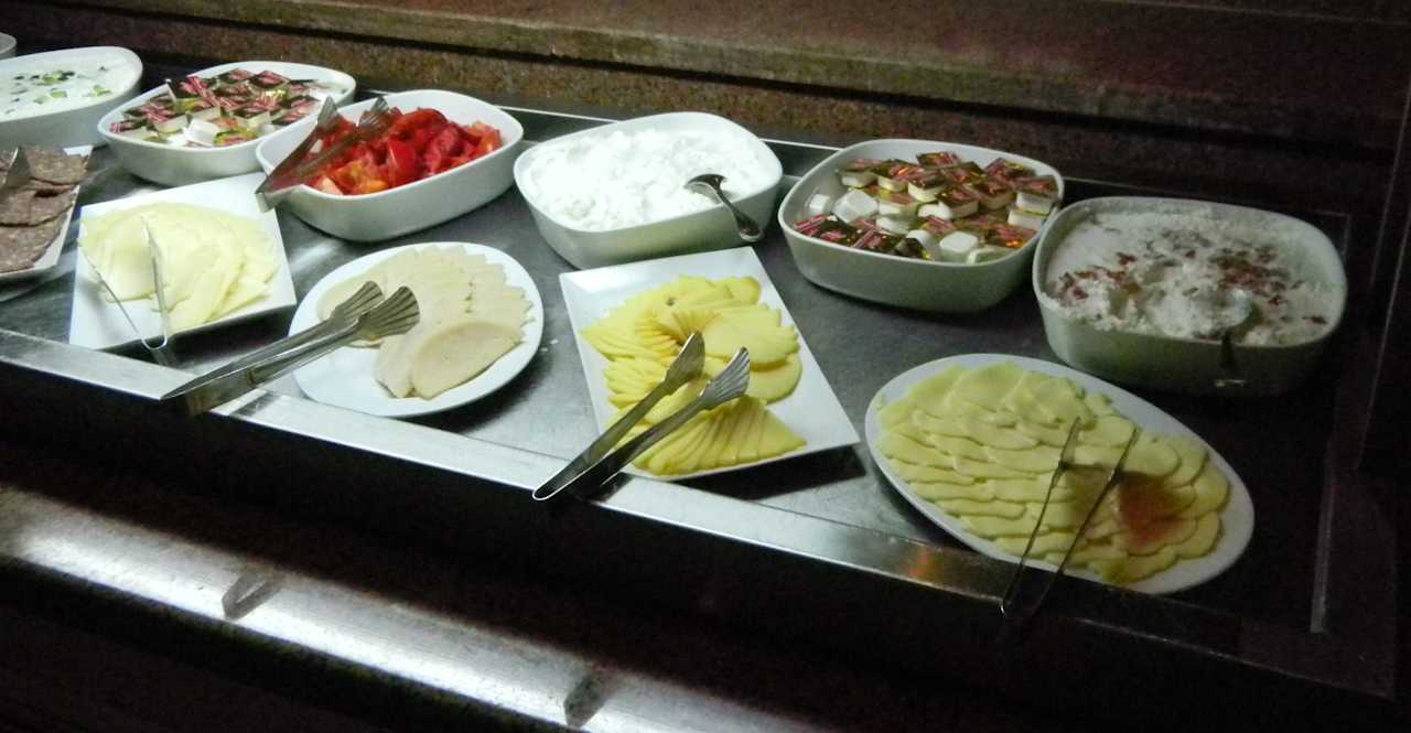 Italia Restaurant Pickalbatros Palace Resort