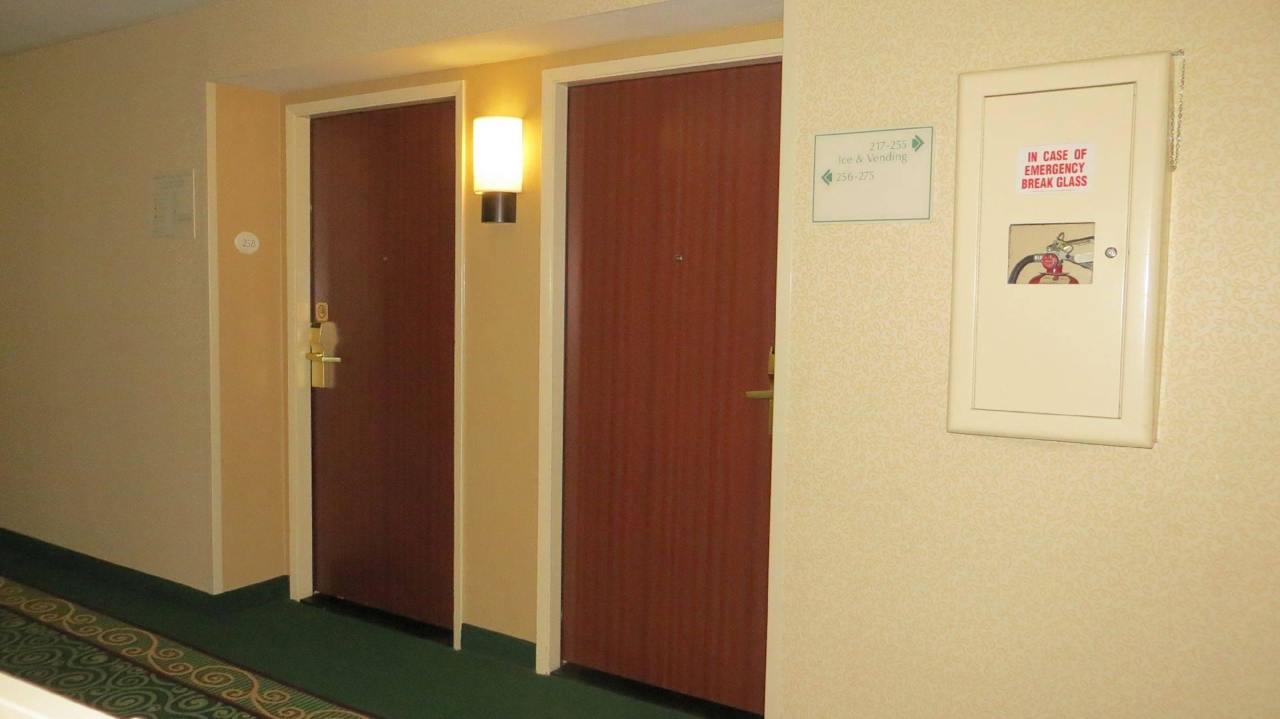 Selbsterklärend Ramada Modesto