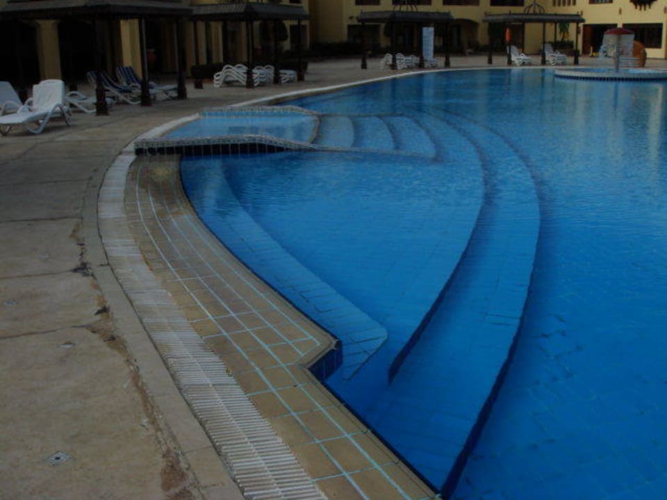 Großer Pool Sunny Days Palma De Mirette Resort & Spa