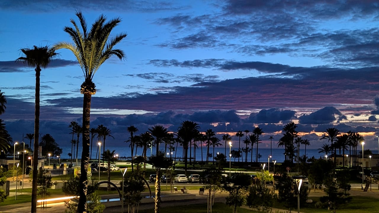 Außenansicht Hipotels Cala Millor Park