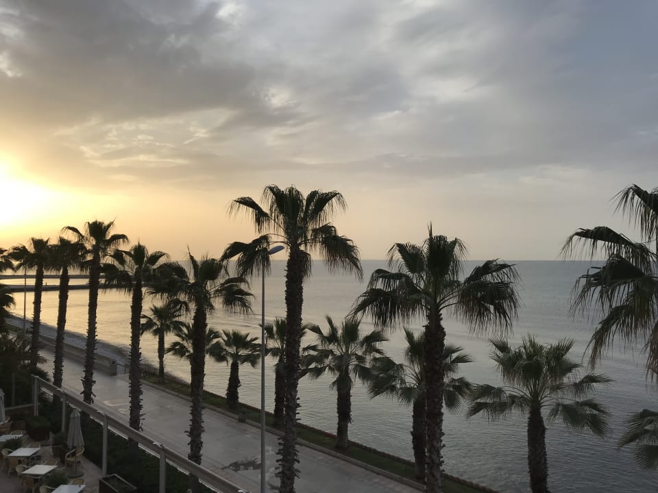 Ausblick Hotel Sunway Playa Golf Sitges