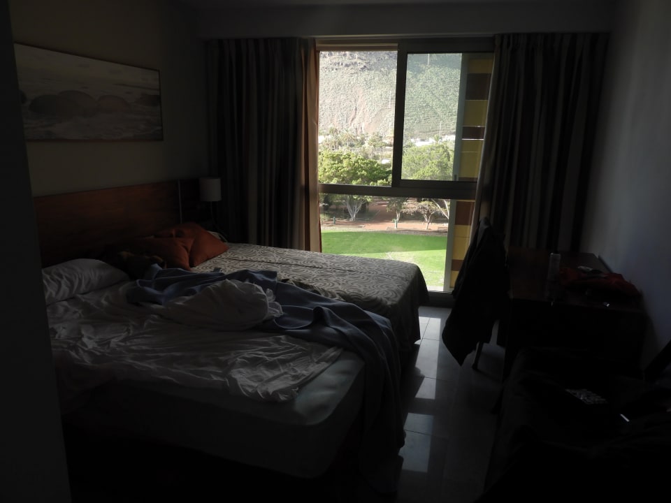 Zimmer Hotel Torre del Conde