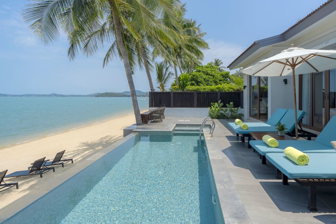 Außenansicht NH Collection Samui Peace Resort