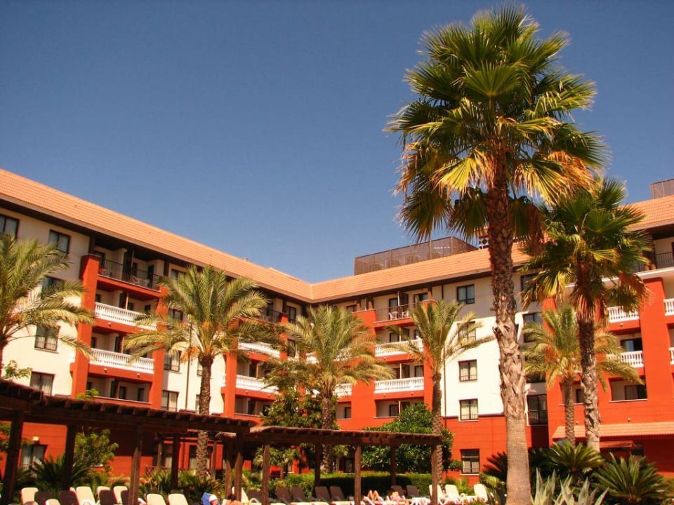 Wyglad na zewnątrz Occidental Isla Cristina