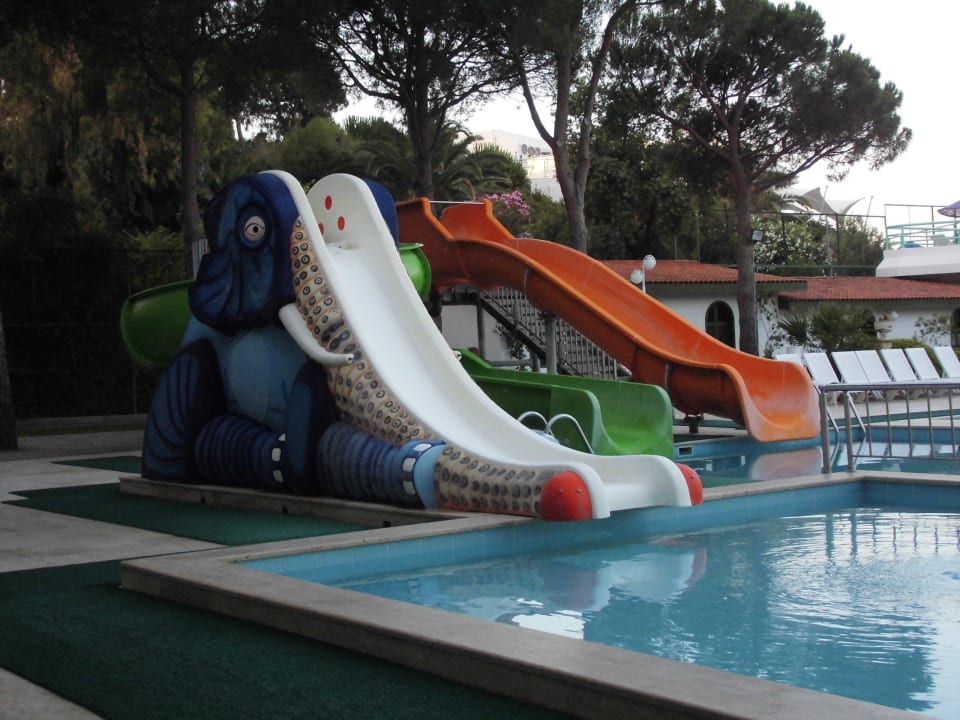 Rutschen Hotel Grand Efe