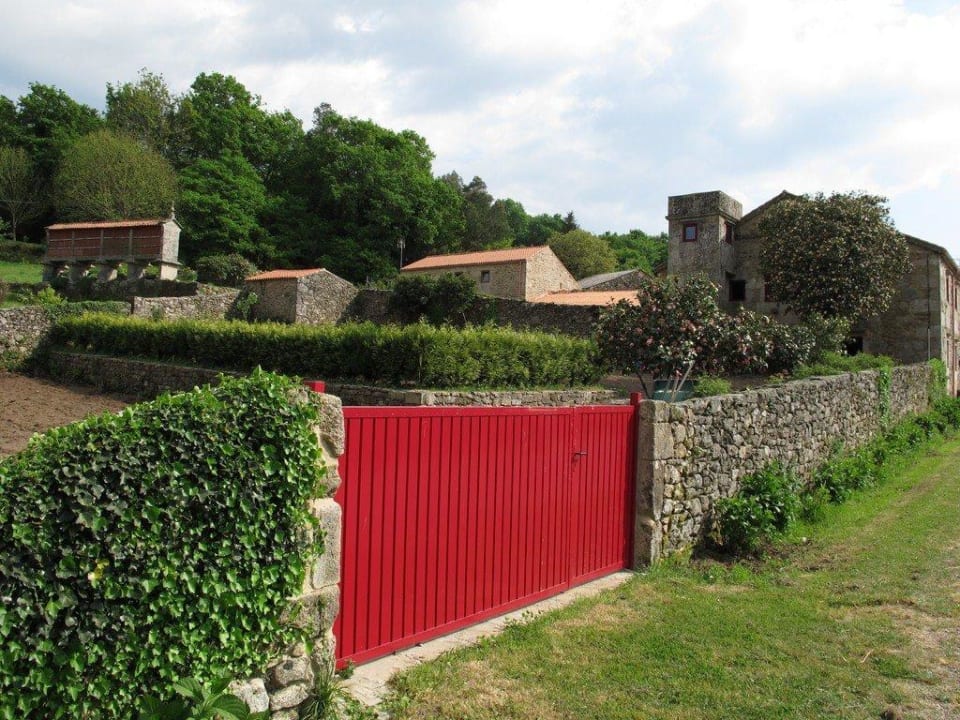 Jardin Casa Rual Vagalumes