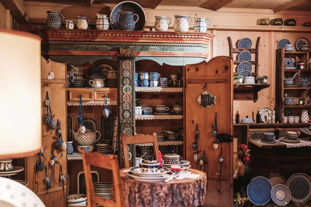 Gastro Alpenhotel Heimspitze