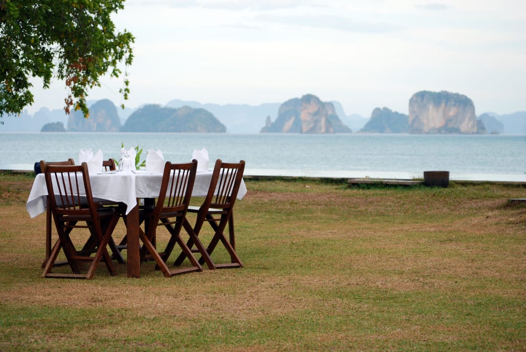 Our gardens Hotel Koyao Island Resort