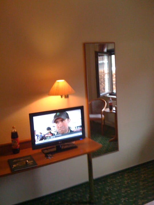 Zimmer waren gut Landhotel Krausnick