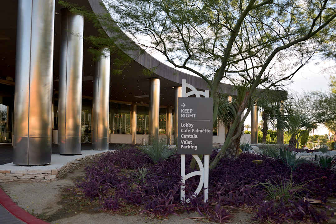 Sonstiges Hotel Palm Springs Riviera Resort