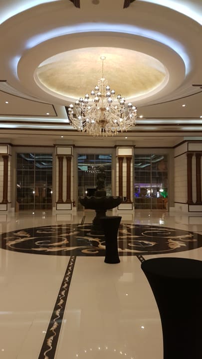 Lobby Kaya Artemis Resort