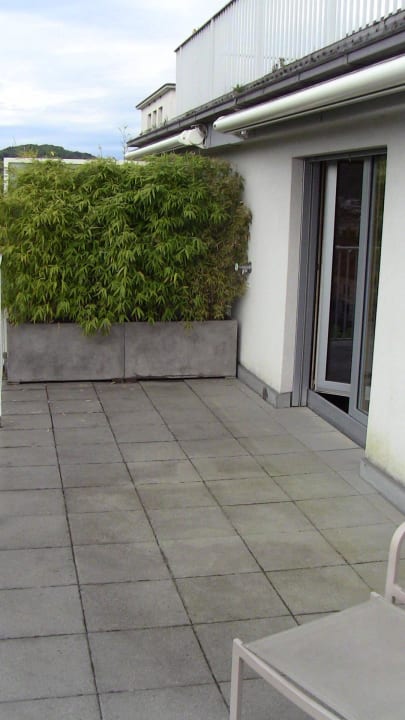 DACHTERRASSE The Hotel Lucerne, Autograph Collection