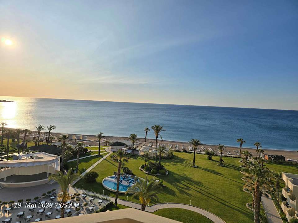 Ausblick Rodos Palladium Leisure & Wellness