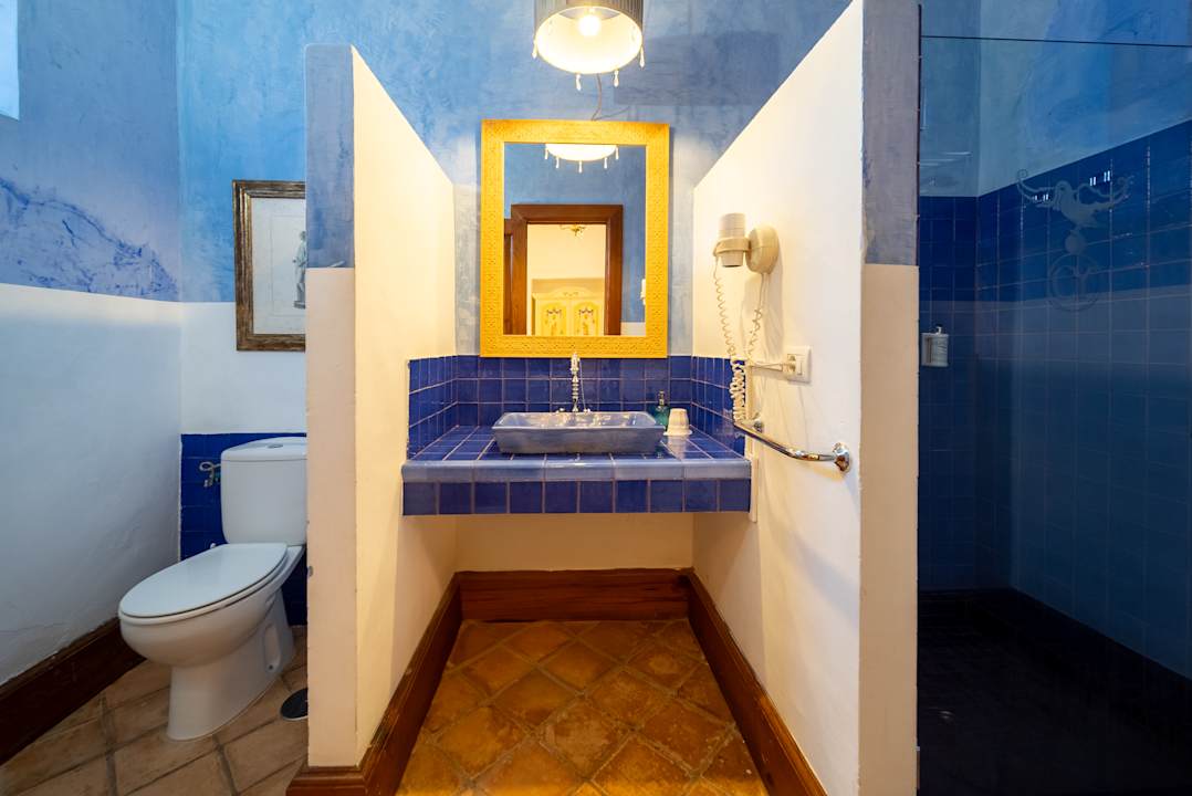 Zimmer Casona De Yaiza Hotel
