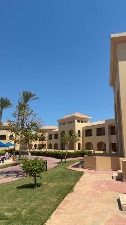 Außenansicht Cleopatra Luxury Resort Makadi Bay
