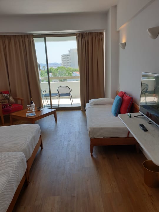 Zimmer Grecotel LUXME Dama Dama