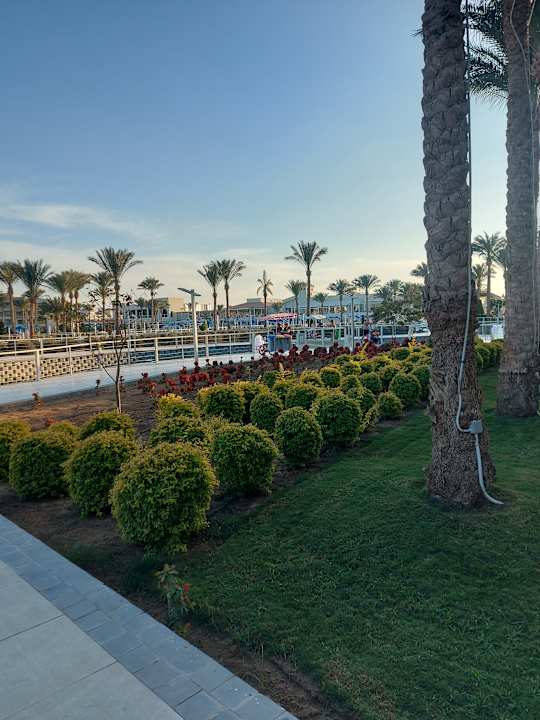 Außenansicht Pickalbatros Dana Beach Resort - Hurghada