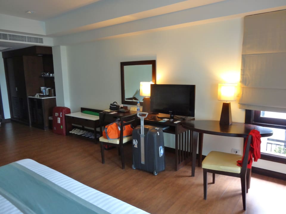 Grand Deluxe Seaview Zimmer KC Grande Resort Koh Chang