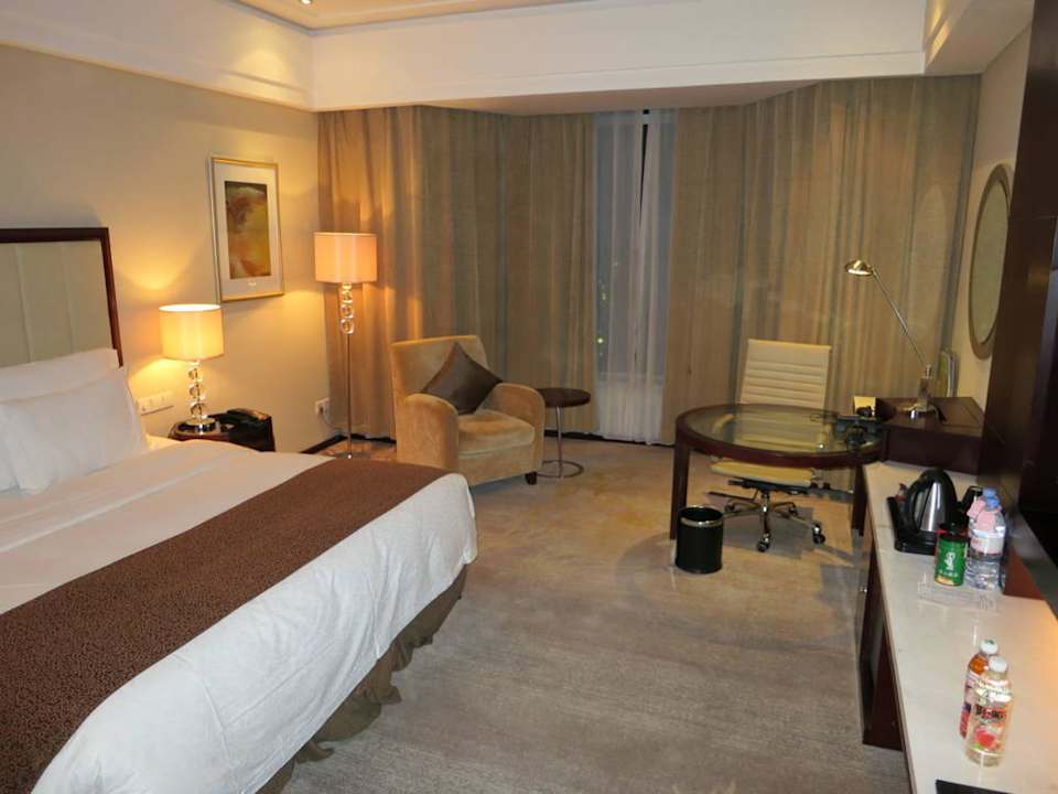 Standard Doppelzimmer #632 Wyndham Qingdao