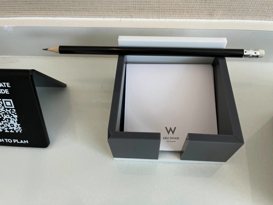 Zimmer W Abu Dhabi - Yas Island