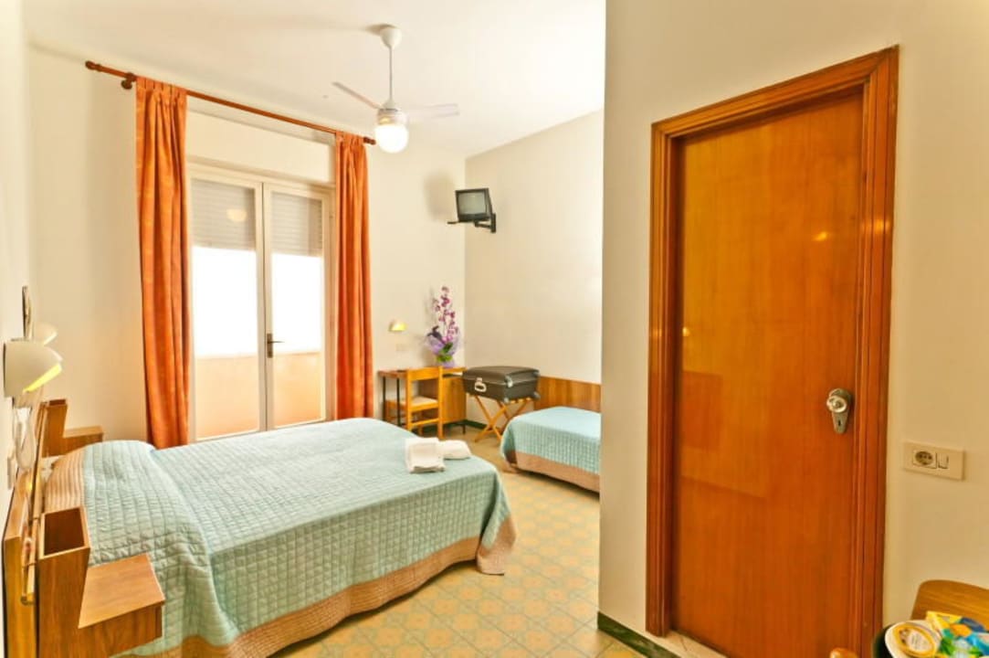 Camere dell'hotel Hotel Regina