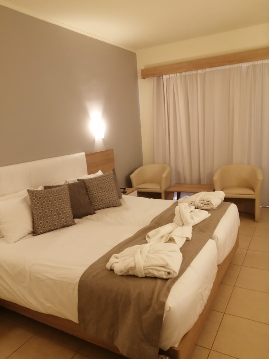 Zimmer Hotel Kalithea Horizon Royal