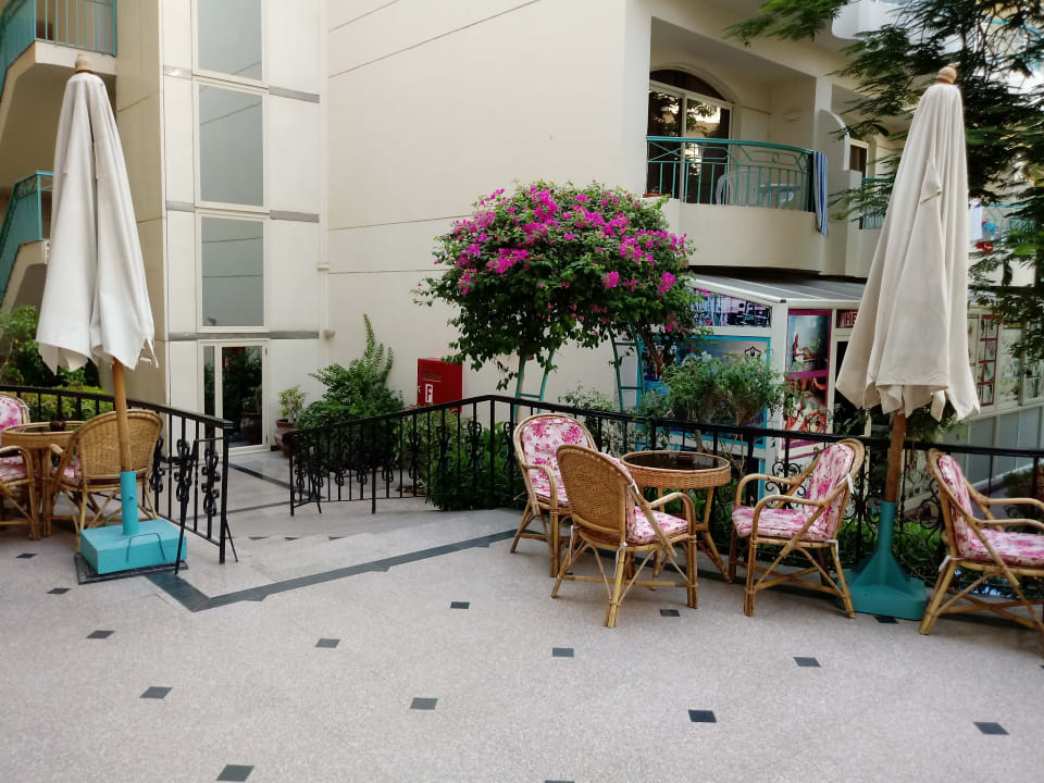 Gartenanlage Bella Vista Resort Hurghada