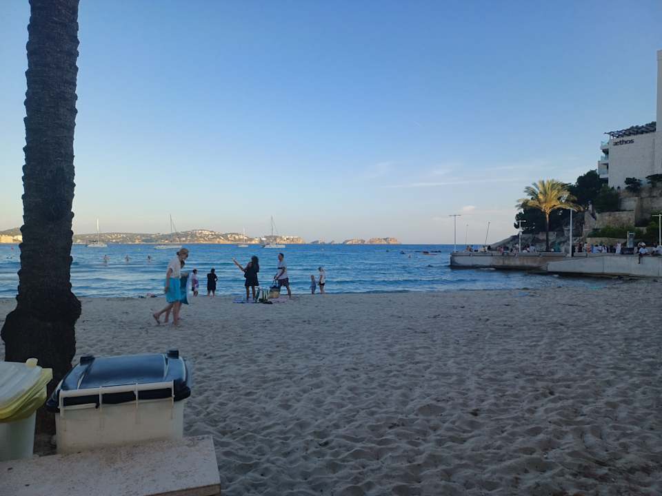 Strand Hotel Aparthotel Paguera Beach