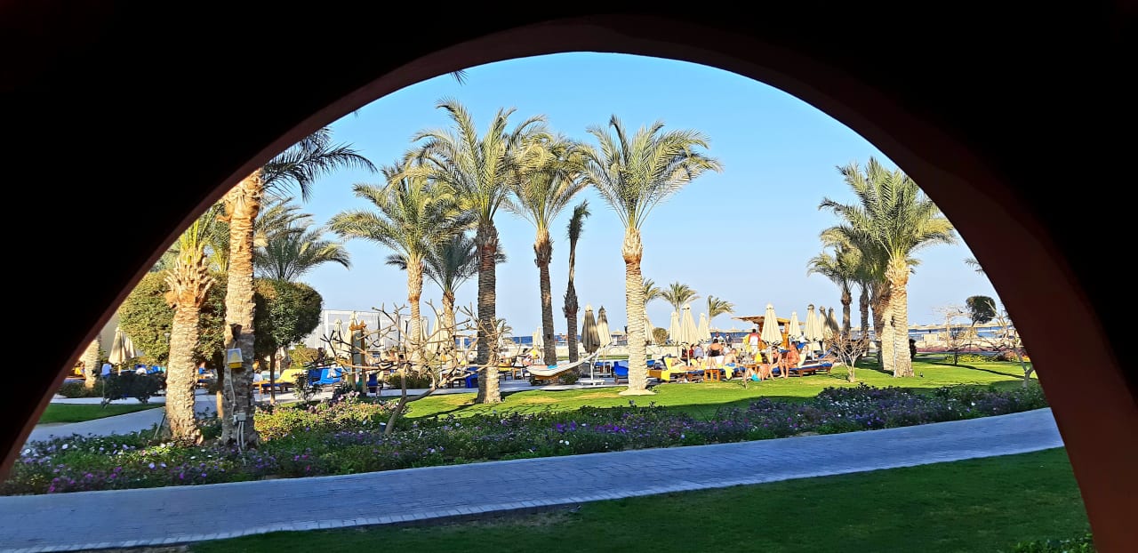 Außenansicht Novotel Marsa Alam Beach Resort