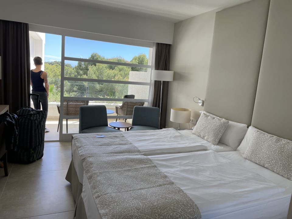 Zimmer allsun Hotel Bella Paguera