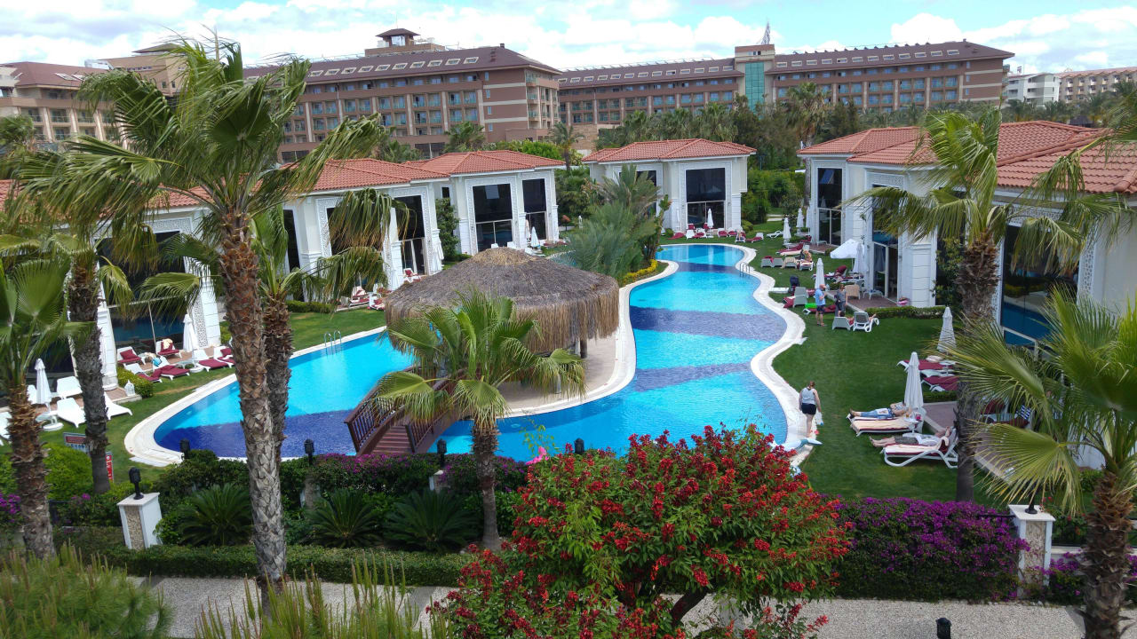 Einfach toller Ausblick Paloma Oceana