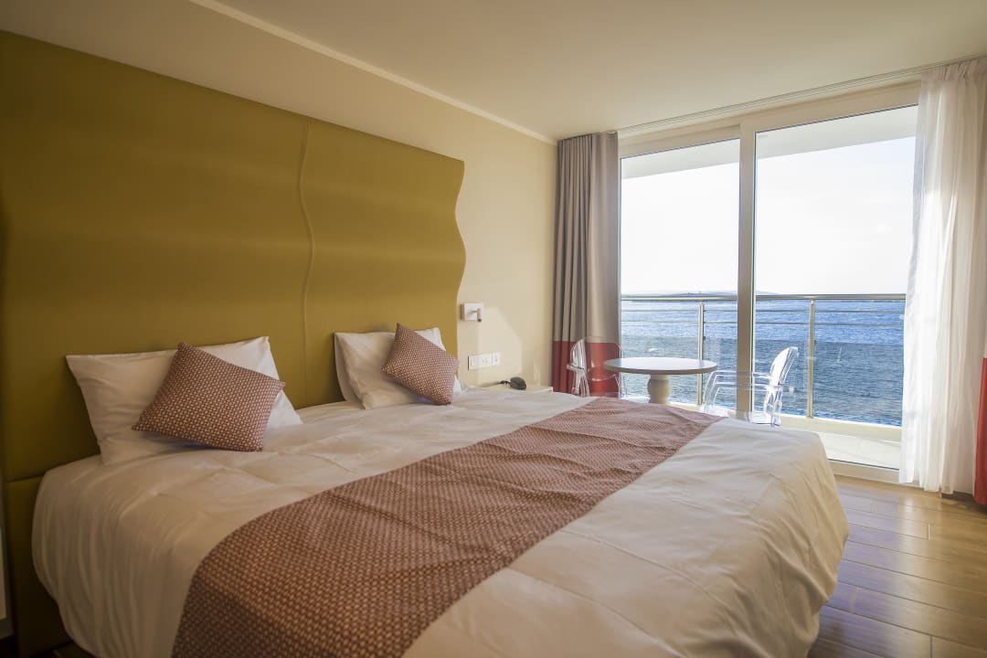 Zimmer Seaview Hotel Malta - Adults only