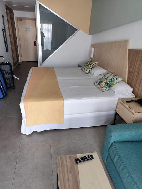 Zimmer Hotel Riu Playa Park