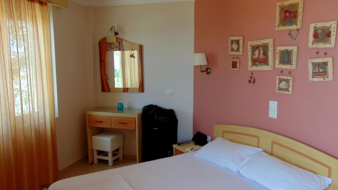 Zimmer Hotel V - Del Mar