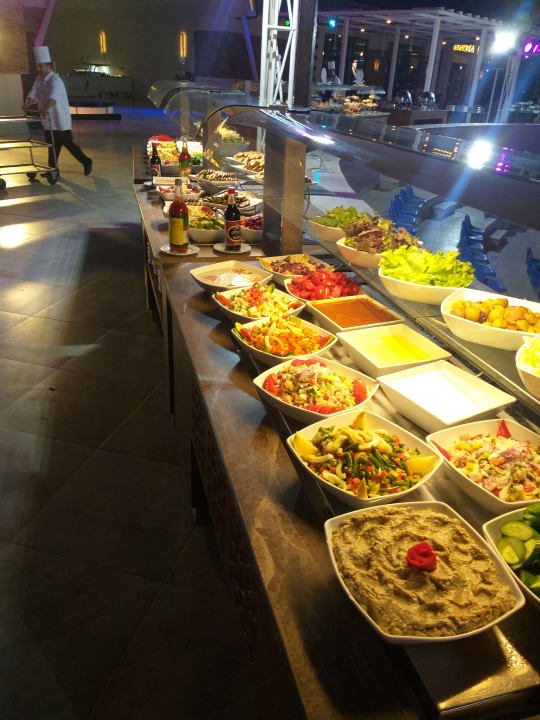 Gastro Pickalbatros Sea World Resort - Marsa Alam