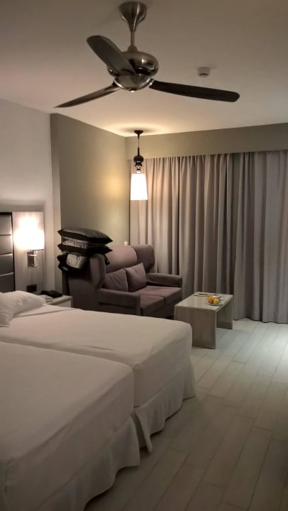 Zimmer Hotel Riu Palace Meloneras