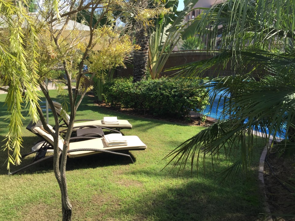 Pool Emirates Palace Mandarin Oriental