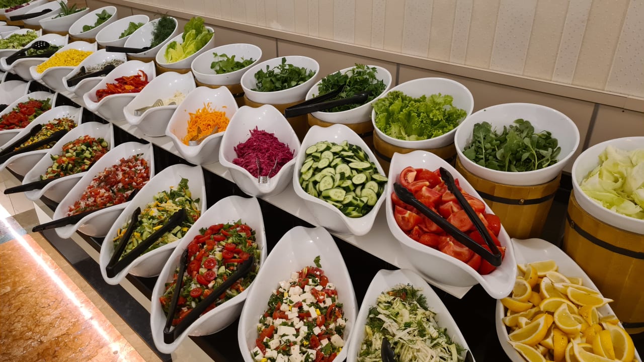 Gastro Aydinbey Kings Palace & Spa