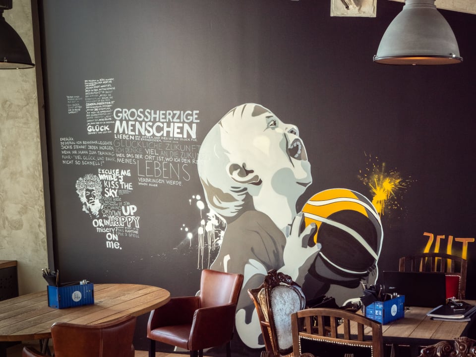 Gastro Felix Suiten am Augustusplatz