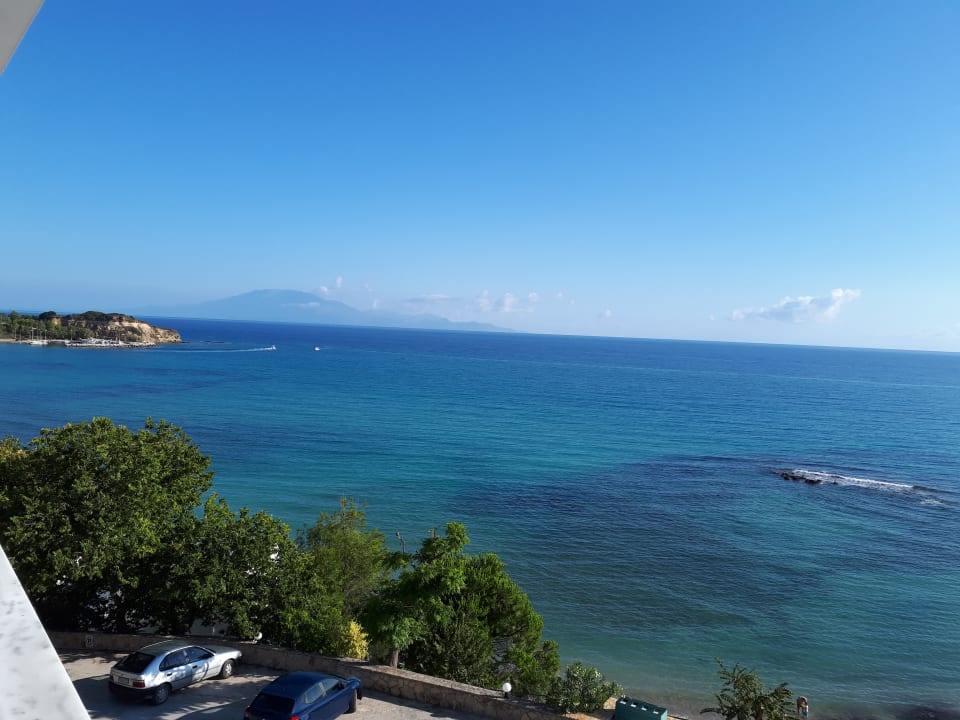 Ausblick Alexandra Beach Resort & Spa