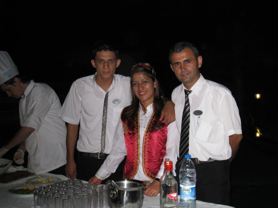 Türkischer-Abend Adalya Resort & Spa - Adults Only