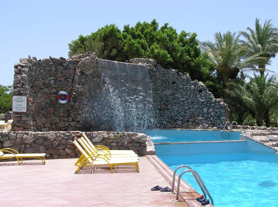 Poolanlage Shams Safaga Resort