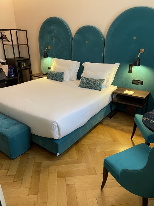 Zimmer Stadt Hotel Citta