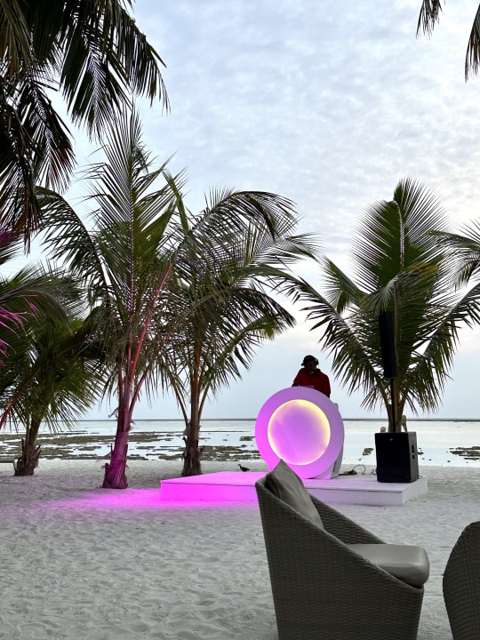 Sport & Freizeit Hotel Riu Palace Maldivas