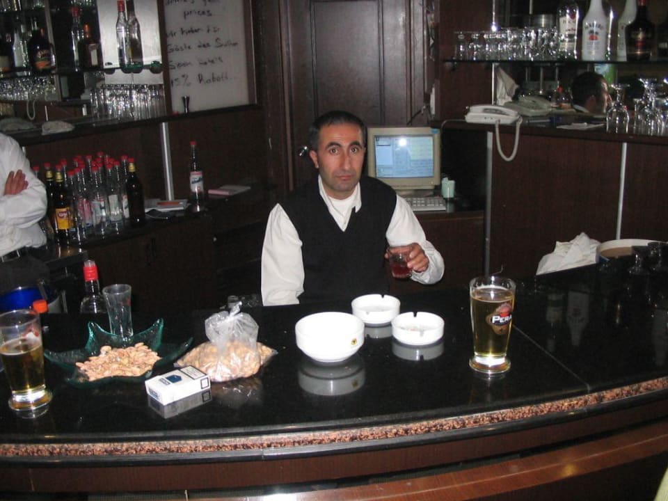 Hotelbar Sultan Sipahi Resort